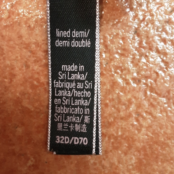 Victoria's Secret Blue Bra - Picture 8 of 8